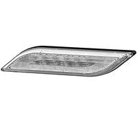 HELLA 2Ba 013 332-011 Feu Clignotant - Shapeline Style - Led - 24/12V - Collé/Montage En Saillie - Couleur Du Voyant: Limpide - Fiche: Amp - 2Pôle - Arrière Gauche - Quantité: 1