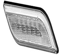 HELLA 2Ba 013 332-101 Feu Clignotant - Shapeline Style - Led - 12/24V - Montage En Saillie/Vissé - Couleur Du Voyant: Limpide - Fiche: Amp - 2Pôle - Arrière Droite - Quantité: 1