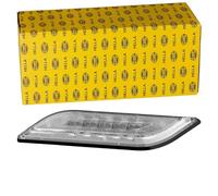 HELLA 2Ba 013 332-211 Feu Clignotant - Shapeline Style Slim - Led - 24/12V - Vissé/Montage En Saillie - Couleur Du Voyant: Limpide - Fiche: Amp - 2Pôle - Arrière Gauche - Quantité: 1