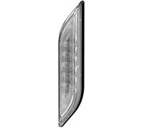 HELLA 2Ba 013 332-221 Feu Clignotant - Shapeline Style Slim - Led - 12/24V - Vissé/Montage En Saillie - Couleur Du Voyant: Limpide - Fiche: Amp - 2Pôle - Arrière Droite - Quantité: 1