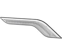 HELLA 2Ba 013 333-181 Feu Clignotant - Shapeline Style - Led - 12/24V - Vissé/Vissé - Couleur Du Voyant: Limpide - Fiche: Amp - 2Pôle - Arrière Gauche - Quantité: 1