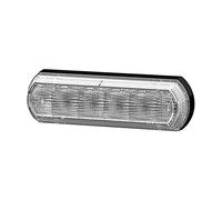 HELLA 2Ba 013 398-041 Feu Clignotant - Shapeline Tech - Led - 24/12V
