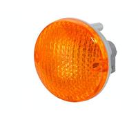 HELLA Feu clignotant - Halogène - 12V - Montage encastré/Raccord fileté - ECE/CCC - Couleur du voyant: jaune - arrière - Quantité: 20 - 2BA 302 252-027