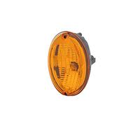 HELLA 2Ba 344 130-247 Feu Clignotant - Agroluna - Halogène - 24V - Montage En Saillie/Montage Encastré/Vissé - Fiche: Fiche Deutsch - Droite - Quantité: 30