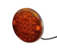 HELLA 2BA 357 026-121 Feu clignotant