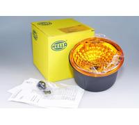 HELLA 2BA 964 169-501 Clignotants P21W, 24, 12V, Jaune, Arrière Gauche, À Neuf