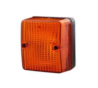 HELLA Feu clignotant 2BA 996 012-061 droit 24 V P21W Halogène Convient pour Terex