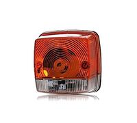 HELLA 2BE 003 014-251 Feu clignotant - 12V - Montage en saillie - avant gauche/avant droite
