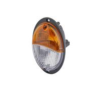 HELLA 2BE 343 130-657 Feu clignotant - Agroluna - 12V - Montage encastré - gauche
