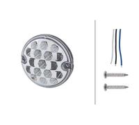 HELLA 2BE 357 028-051 Feu clignotant