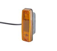 HELLA 2BM 002 847-011 Feu clignotant supplémentaire pour MERCEDES-BENZ,NEOPLAN