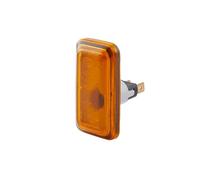Hella Feu clignotant supplémentaire 2BM 003 647-021 – 12V encastré ECE jaune gauche/droite