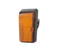 Hella Feu clignotant 2BM 004 312-051 24V montage encastré voyant jaune gauche