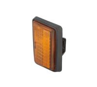 Hella Feu clignotant supplémentaire 2BM 004 312-061 24V encastré Jaune droite