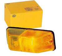 HELLA 2Bm 006 692-011 Feu Clignotant Supplémentaire - Illumination/Halogène - 24/12/12/24V