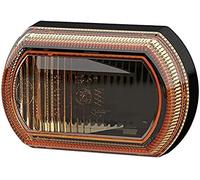 HELLA 2Bm 013 336-011 Feu Clignotant Supplémentaire - Shapeline Tech - Led - 12/24V