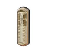 HELLA 2Bm 013 337-041 Feu Clignotant Supplémentaire - Shapeline Tech - Led - 12/24V