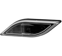 HELLA 2Bm 013 338-031 Feu Clignotant Supplémentaire - Shapeline Style - Led - 12/24V