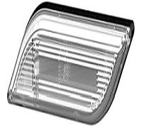 HELLA 2Bm 013 339-031 Feu Clignotant Supplémentaire - Shapeline Style - Led - 12/24V