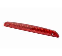 HELLA 2Da 343 800-001 Feu Stop Additionnel - Led - 12V - Montage En Saillie - Couleur Du Voyant: Rouge - Couleur Led: Rouge - Câble: 200Mm - Fiche: Extrémités De Câble Ouvertes - Arrière