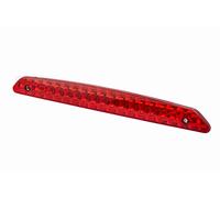 HELLA Feu stop additionnel - LED - 12V - adhésif/Montage en saillie - Couleur du voyant: rouge - Câble: 200mm - Fiche: AMP - arrière - 2DA 343 800-057