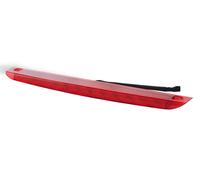 HELLA 2Da 959 580-151 Feu Stop Additionnel - Led - 12V - Montage En Saillie - Couleur Du Voyant: Rouge - Couleur Led: Rouge - Câble: 3500Mm - Fiche: Extrémités De Câble Ouvertes - Arrière