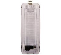 HELLA 2JA 002 931-031 Éclairage intérieur - 12V - K (10W) - Montage encastré - Couleur du voyant: limpide - Habitacle