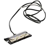 HELLA 2Ja 010 838-017 Éclairage Intérieur - Led - 24V - 1.5W - Led - Montage En Saillie/Vissé - Couleur Du Voyant: Limpide - Habitacle - Quantité: 60