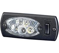 HELLA 2Ja 343 570-157 Éclairage Intérieur - Mini Ovalled Vesta5 - Led - 12V - 1.2W - Led - Montage Encastré - Couleur Du Voyant: Limpide - Habitacle - Quantité: 48