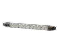 HELLA 2JA 343 606-017 Éclairage intérieur - LED - 24V - 3.6W - LED - Montage en saillie - Couleur du voyant: limpide - Couleur LED: blanc - intérieur - Quantité: 30