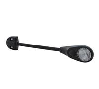 HELLA 2Ja 346 720-021 Lampe De Lecture - Led - 24/12V - 3.0W - Led - Montage En Saillie - Couleur Du Voyant: Limpide - Couleur Led: Blanc - Intérieur - Quantité: 1