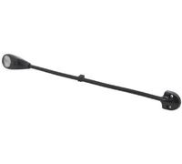 HELLA 2Ja 346 720-191 Lampe De Lecture - Led - 24/12V - 3.0W - Led - Montage En Saillie - Couleur Du Voyant: Limpide - Couleur Led: Blanc - Intérieur - Quantité: 1