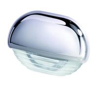Hella Marine 30° Chromed White Courtesy Light 0.5w Clair
