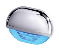HELLA 2JA 958 126-101 Feu d'accès - LED - 12V/24V - Couleur du voyant: limpide - Couleur LED: bleu