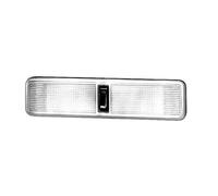 HELLA 2Ja 996 038-001 Éclairage Intérieur - Halogène - 12/24V - K (10W) - Montage Encastré - Couleur Du Voyant: Limpide - Habitacle - Quantité: 2