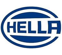 HELLA 2Jb 344 227-041 Éclairage Intérieur - Cargoled - Led - 12/24V - Led - Montage Encastré/Raccord Fileté - Couleur Du Voyant: Limpide - Habitacle - Quantité: 1