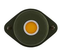 HELLA 2Ka 001 378-121 Feu Éclaireur De Plaque - Halogène - 12V - Montage Encastré/Raccord Fileté - Couleur Du Voyant: Limpide - Gauche/Droite/Extérieur - Quantité: 1