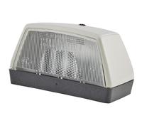 HELLA 2KA 003 389-011 Feu d'éclairage de plaque d'immatriculation