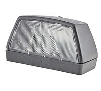 Eclairage de la plaque d'immatriculation HELLA 2KA 003 389-081