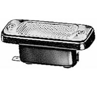 Éclairage de la plaque d'immatriculation HELLA 2KA 003 738-057