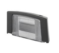 Hella Éclairage de la plaque d'immatriculation 2KA 007 929-001