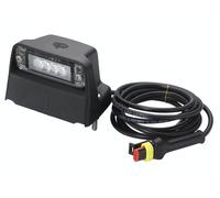 HELLA 2KA 010 278-081 Feu d'éclairage de plaque d'immatriculation