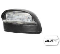 Éclairage de plaque d'immatriculation gauche Montage en saillie 2KA 357 013-001