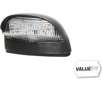 Hella Boitier Ajustable 2KA 357 013-001 Éclairage de la Plaque - - LED - 12/24V