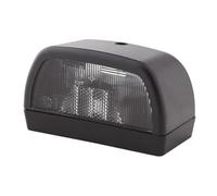 HELLA 2Ka 998 523-001 Feu Éclaireur De Plaque - Halogène - 12V - Vissé/Montage En Saillie - Couleur Du Voyant: Limpide - Gauche/Droite - Quantité: 1