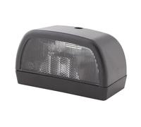 HELLA 2Ka 998 523-001 Feu Éclaireur De Plaque - Halogène - 12V - Vissé/Montage En Saillie - Couleur Du Voyant: Limpide - Gauche/Droite - Quantité: 1