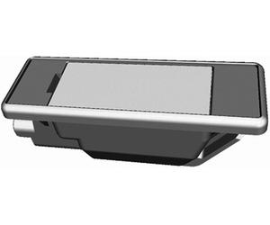 HELLA 2KA008224-307 Disperseur. feu arrière