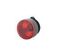 HELLA 2NE 009 001-127 Feu antibrouillard arrière - Halogène - 24V - Montage encastré - Couleur du voyant: rouge