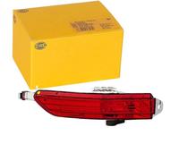 Hella Feu antibrouillard arrière 2NE 010 344-171 12V ECE/SAE/CCC gauche/inférieur