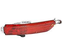 HELLA 2Ne 010 344-181 Feu Antibrouillard Arrière - Illumination - 12V - Droite/Inférieur